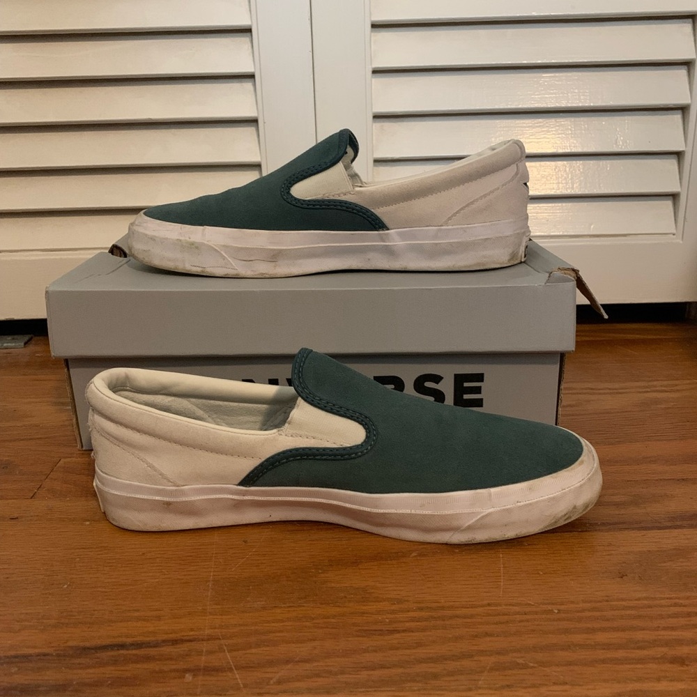 Converse Cons One Star Slip ons - Picture 2 of 6